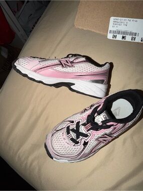 Brand New- New Balance Kids' Pink Running Shoes